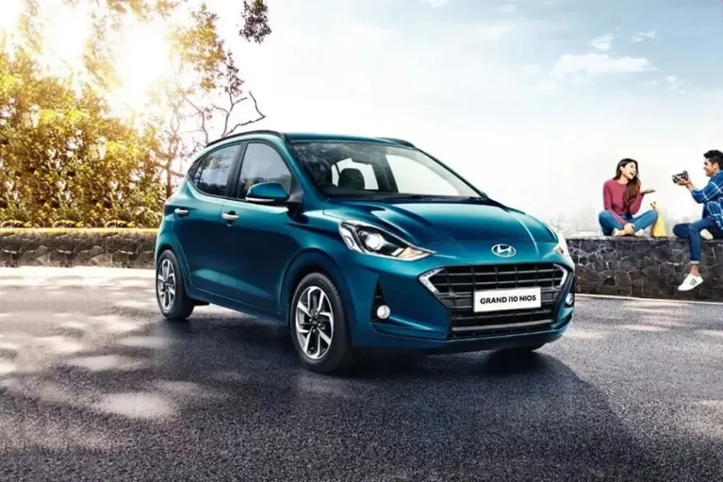 Hyundai Grand i10 Nios