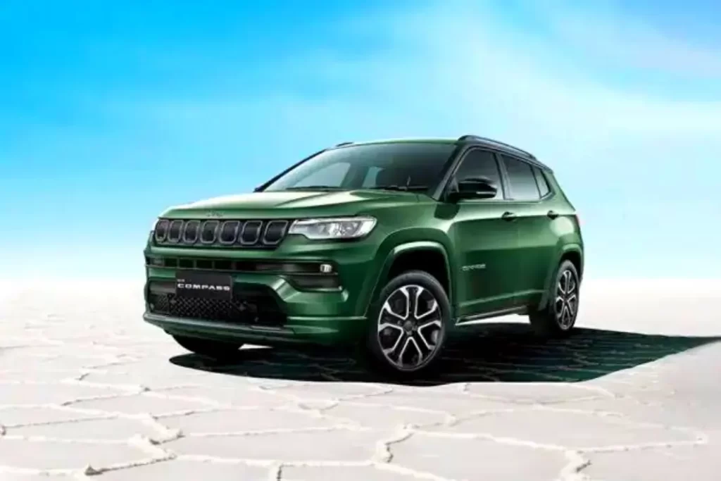 jeep compass trailhawk 2022