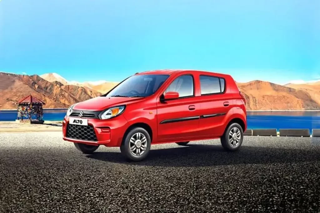 Maruti Suzuki Alto 800