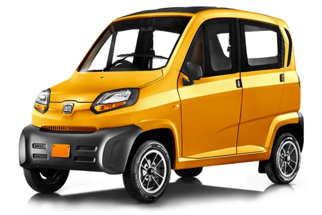 Bajaj Qute (RE60)