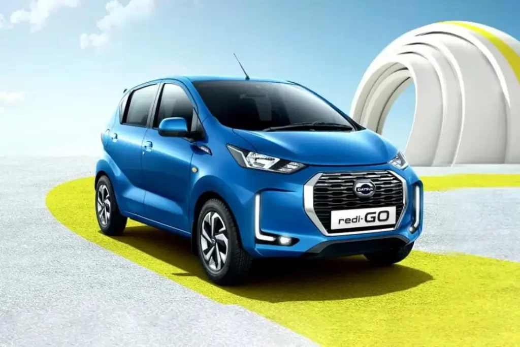 Datsun Redi- GO 2022