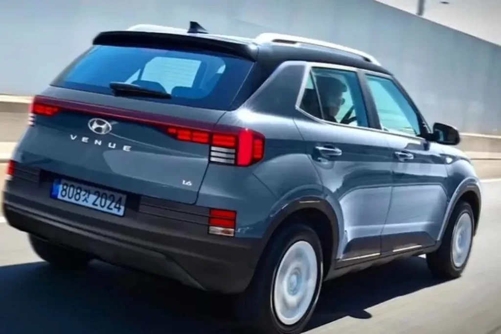 hyundai venue facelift 2022 india