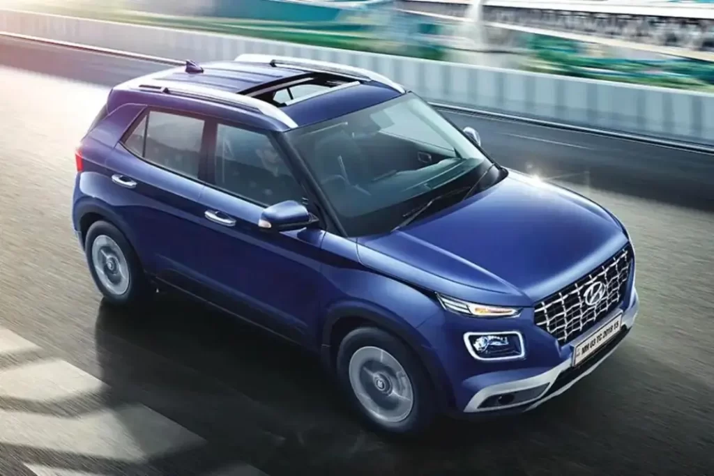 hyundai venue facelift 2022 features