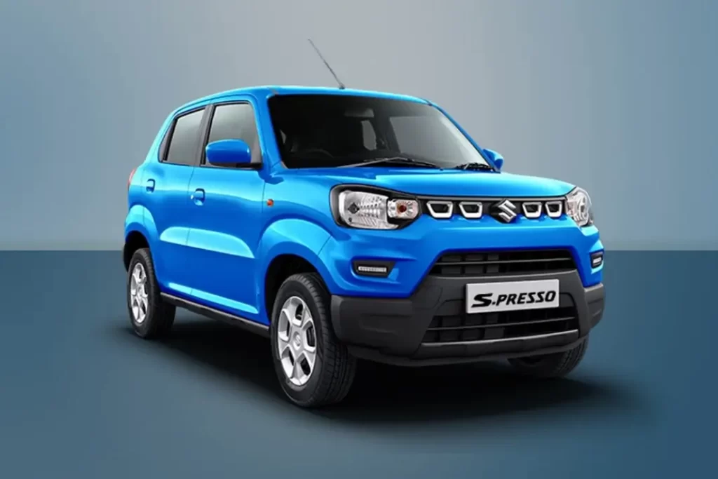 maruti suzuki s presso 2022