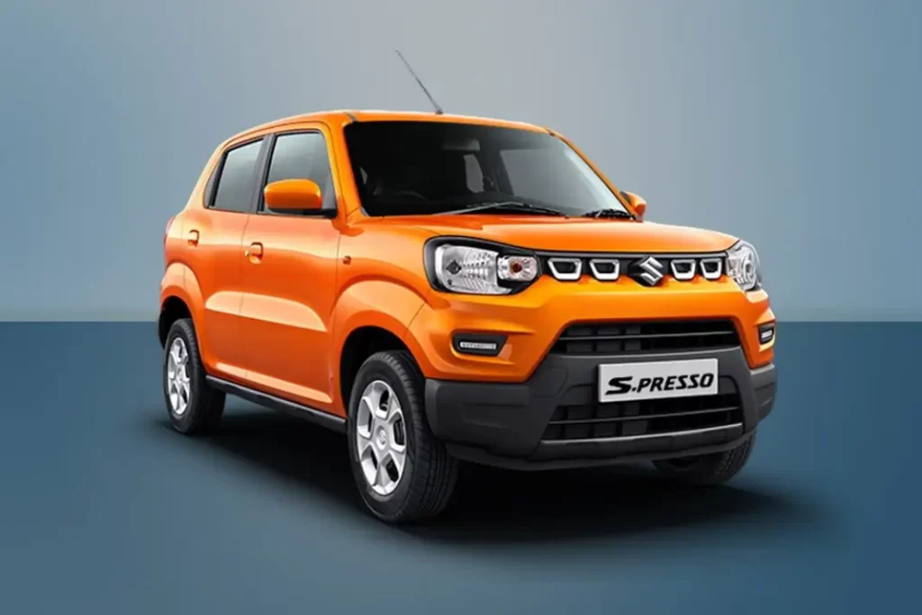 2022 maruti suzuki s presso features