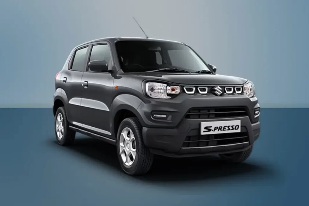 2022 maruti suzuki s presso specifications