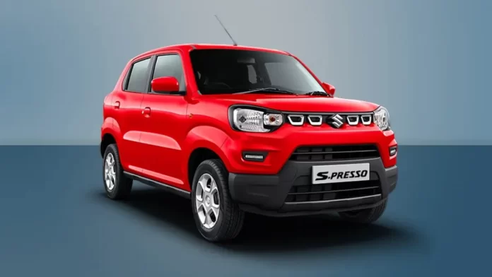 maruti suzuki s presso 2022 model all details hindi