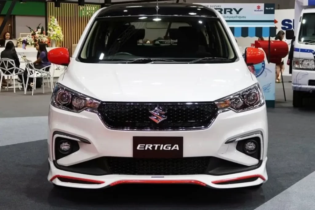 maruti suzuki ertiga 2022 new model