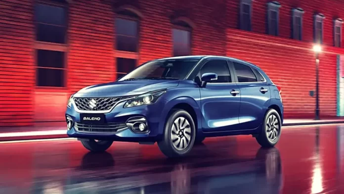 Maruti Baleno 2023