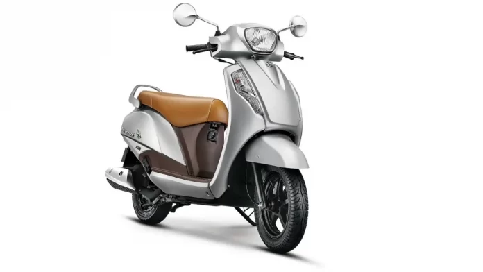 Suzuki Access 125 CBS Special Edition