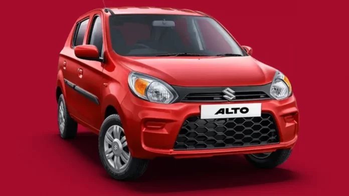 maruti alto 800